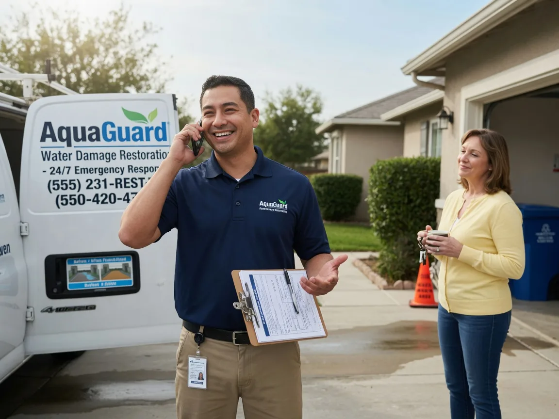 Water Damage Restoration Stamps, AR FAQs